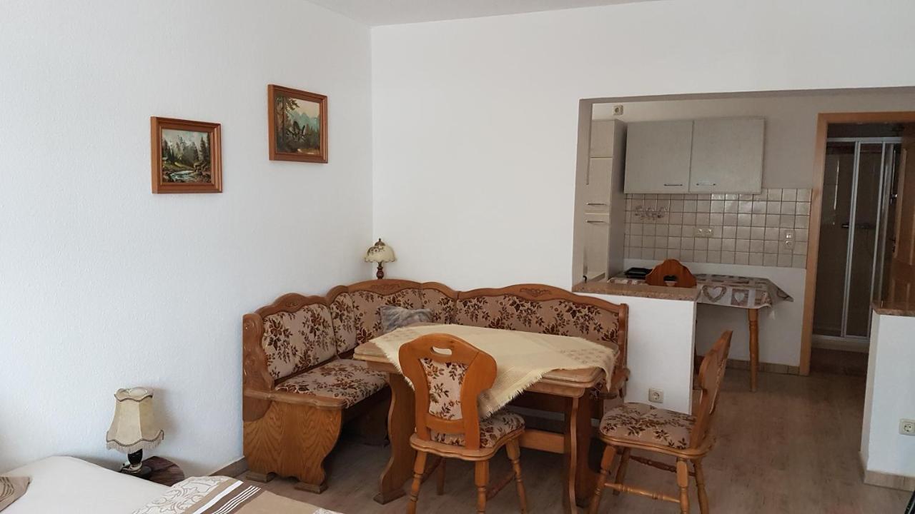 Kleine Ferienwohnung Schortestrasse Ilmenau Exterior foto