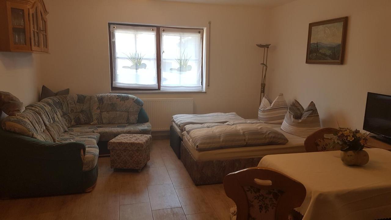 Kleine Ferienwohnung Schortestrasse Ilmenau Exterior foto