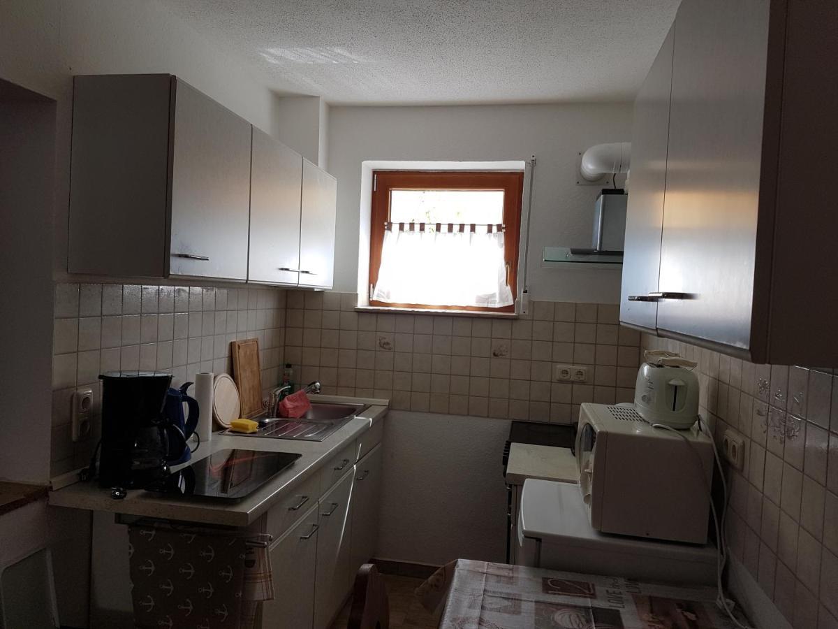 Kleine Ferienwohnung Schortestrasse Ilmenau Exterior foto