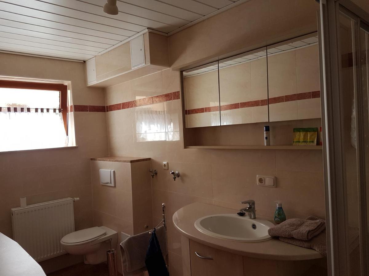 Kleine Ferienwohnung Schortestrasse Ilmenau Exterior foto